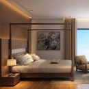 SAAN - Penthouse Lower Bedroom